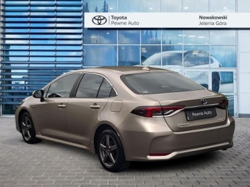 Toyota Corolla XII Sedan 1.8 Hybrid 122KM 2021 Toyota Corolla 1.8 Hybrid Comfort Seria E21 (2019-, zdjęcie 7
