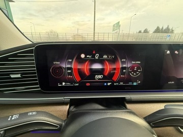 Mercedes GLE V167 SUV Facelifting 3.0 450d 367KM 2024 Mercedes GLE 450 Webasto, masaż, hak. Gwarancja., zdjęcie 36