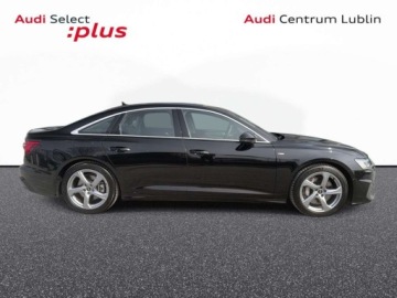 Audi A6 C8 Limousine Plug-In Facelifting 2.0 50 TFSI e 299KM 2024 Audi A6 Limousine Kamery 360 , Matrix , Adaptacyjny tempomat 2.0 299KM, zdjęcie 3