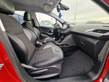 Peugeot 2008 I 2016 Peugeot 2008 1.2 115Ps Skora Navi Alu Panorama Piekny Gwarancja 1.2 115KM, zdjęcie 22