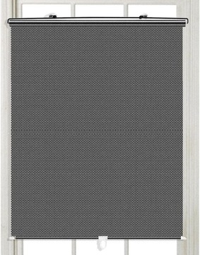 Автомобильная солнцезащитная шторка, выдвижная