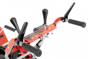 БЕНЗИНОВЫЙ СНЕГОУборщик С LONCIN 6,5 Л.С. 61см