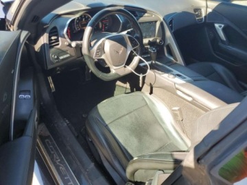 Chevrolet Corvette C7 2017 Chevrolet Corvette Grand Sport 2LT 2017 6.2 Benzyna 460KM, zdjęcie 8