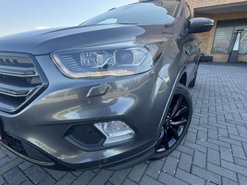 Ford Kuga II SUV Facelifting 1.5 EcoBoost 150KM 2017 Ford Kuga REJ-PL* ST-LINE * GPS * Kamera, zdjęcie 15