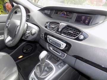 Renault Scenic III Van Facelifting 1.5 dCi FAP 110KM 2012 RENAULT SCENIC 1,5 DCi LED AUTOMAT, zdjęcie 9