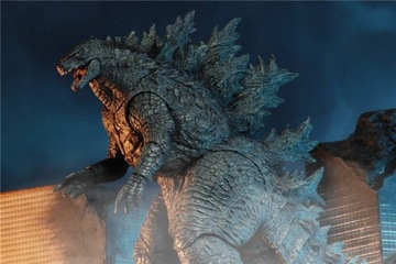 Фигурка NECA Годзилла Король монстров 2019
