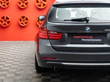 BMW Seria 3 F30-F31-F34 Touring 2.0 320d 184KM 2014 BMW Seria 3 320d 2.0 Modern Line Combi 184KM 2014, zdjęcie 22