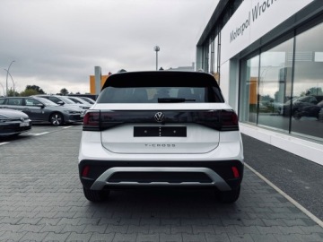 Volkswagen T-Cross SUV Facelifting 1.0 TSI 115KM 2026 Volkswagen T-Cross Life Plus 1.0 TSI 116 KM DSG, zdjęcie 8