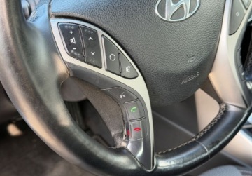 Hyundai i30 II Wagon 1.6 GDI 135KM 2015 Hyundai i30 1,6 GDI 135KM Automat Climatronic Led Bezwypadkowy SERWIS, zdjęcie 28