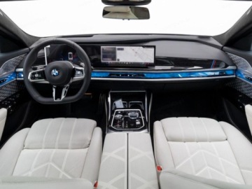 BMW Seria 7 G70 Sedan 3.0 40d 299KM 2026 BMW Seria 7 740d xDrive Sport Sedan 3.0 (299KM) 2026, zdjęcie 7