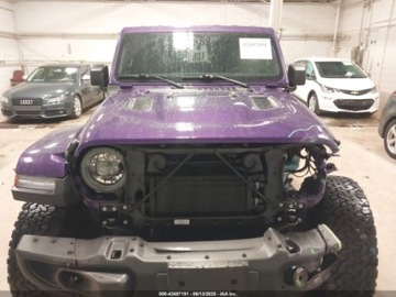 Jeep Wrangler IV 2023 Jeep Wrangler 4-Door Rubicon 2023 3.6l 3.6 Benzyna 285KM, zdjęcie 7