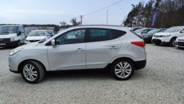 Hyundai ix35 SUV Theta 2.0 MPI 163KM 2010 Hyundai ix35 2.0i 163 kM Skory Panorama Keyless Kamera Grzane Fotele GWARA, zdjęcie 9
