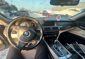 BMW Seria 7 F01 Sedan 740i 326KM 2012 BMW Seria 7 2012 BMW 7 Series 740 W POLSCE Po wszystkich oplatach. faktura, zdjęcie 12