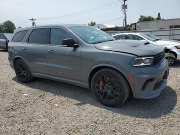 Dodge Durango III 2021 Dodge Durango Srt Hellcat 2021 6.2 Benzyna 710KM, zdjęcie 4