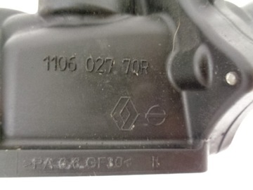 КОРПУС ТЕРМОСТАТА RENAULT NISSAN 1.5 DCI