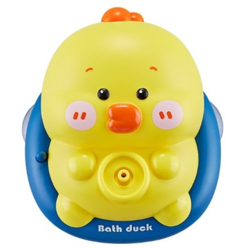 ПЛАВАЮЩИЙ ФОНТАН ДЛЯ БАНИ С СЛАДКОЙ УТКОЙ