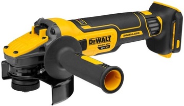 Akumulatorowa szlifierka kątowa DeWalt DCG416VSN BRUSHLESS FLEXVOLT ADVANTA
