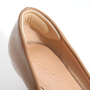 PIANKOWE ZAPIĘTKI DO DUŻYCH BUTÓW WKLEJANE WKŁADKI