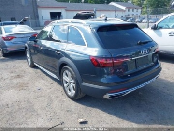 Audi A4 B9 2022 Audi A4 Allroad 2022r, Premium Plus, QUATTRO, 2.0L 2.0 Benzyna 262KM, zdjęcie 5
