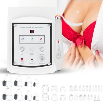 Kobiece powiększanie piersi Podnoszenie bioder Skrobanie Detox Body UD