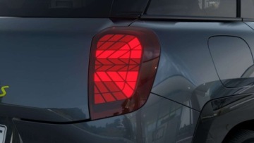 Mini Aceman Elektryczny 49.2kWh 218KM 2024 MINI Aceman Aceman SE 218 KM EV - Samochod Demonstracyjny - Linia JCW - Od, zdjęcie 4