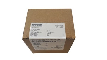SIEMENS S7-1200 CPU 1212C 6ES7 212-1AE40-0XB0 6ES7212-1AE40-0XB0 DC/DC/DC