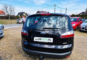 Ford S-Max I Van 2.0 i 16V 145KM 2007 Ford S-Max BENZYNA 7 FOTELI xenon super okazja POLECAMY 2.0 145KM, zdjęcie 18