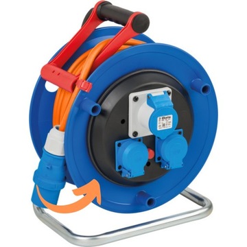 УДЛИНИТЕЛЬ ГАРАНТ 25М ДЛЯ ОТКРЫТОГО КЕМПИНГА IP44