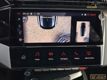 Peugeot 2023 Peugeot 308 1,5 hdi 130KM GT line full alcantara kamery elektryka navi opl, zdjęcie 14