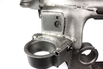 Усиление тележки задней балки BMW E46 DRIFT KJS M3 SWAWGIER