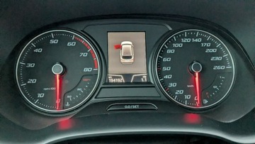 Seat Ateca SUV 1.4 EcoTSI 150KM 2017 Seat Ateca 1.4T 150PS OPŁACONY Bezwypadkowy, zdjęcie 20