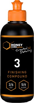 МЕДОВАЯ КОМБИНАЦИЯ 3 ОТДЕЛОЧНАЯ ПАСТА ДЛЯ ПОЛИРОВКИ ФИНИШНАЯ ПАСТА 250мл