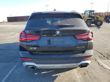 BMW X3 G45 2024 BMW X3 sDrive30I 2024 2.0l 2.0 Benzyna 248KM, zdjęcie 2