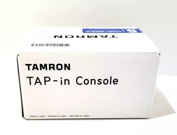 КАЛИБРОВОЧНАЯ СТАНЦИЯ TAMRON TAP-IN CONSOLE TAP-01N ДЛЯ NIKON