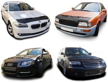 КОЖАНАЯ КРЫШКА КАПОТА BMW E39