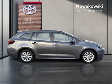 Toyota Corolla XII TS Kombi Facelifting 2.0 Hybrid Dynamic Force 196KM 2025 Toyota Corolla 2.0 Hybrid Comfort Seria E21 (2019-, zdjęcie 25