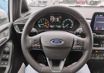 Ford Fiesta VIII Hatchback 5d 1.0 Eco Boost 100KM 2022 Ford Fiesta 112022 SALON POLSKA. 1.0 Benzyna ST. Uszkodzony przod i tyl. J, zdjęcie 10