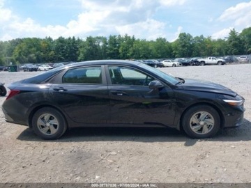 Hyundai Elantra VII 2024 Hyundai Elantra 2024 HYUNDAI ELANTRA SE 2.0 Benzyna 147KM, zdjęcie 11