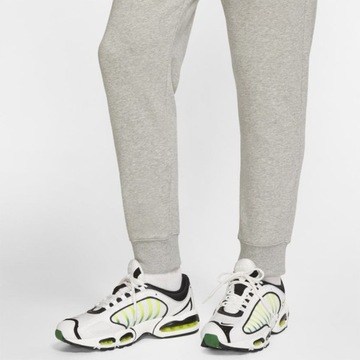 Spodnie męskie Nike NSW Club Jogger FT szare BV2679 063 2XL