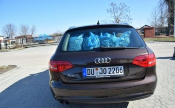 Audi A4 B8 Avant Facelifting 2.0 TDI 143KM 2012 Audi A4 Avant 2.0D Lift Brazowy Navi 2 KPL KOL Sprowadzony Oplacony, zdjęcie 11