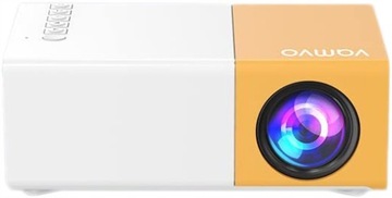 Светодиодный проектор PVO YG300Pro белый