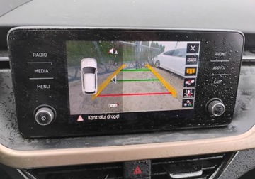 Skoda Kamiq 2024 Skoda Kamiq 2024r, 1.0 TSI. AUTOMAT. Uszkodzona. Poobijana. Jezdzi. VAT 23., zdjęcie 21