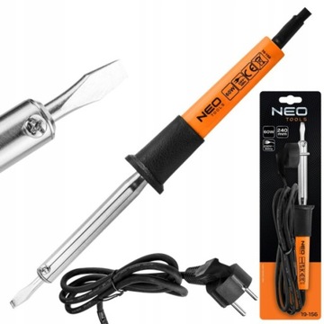 LUTOWNICA OPOROWA GRZAŁKOWA 60W NEO TOOLS