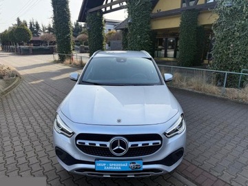 Mercedes GLA II 2021 Mercedes GLA Hybryda 160KM 2021r Stan perfekcyjny! Możliwa zamiana!, zdjęcie 34