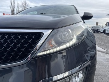 Kia Sportage III SUV Facelifting 1.6 GDI 135KM 2015 Kia Sportage 1.6 GDI M 2WD III (2010-2015), zdjęcie 8