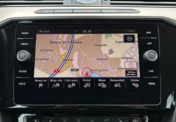 Volkswagen Passat B8 Limousine Facelifting 1.5 TSI EVO 150KM 2019 Volkswagen Passat Highline Pakiety, ACC, KAmera, GPS, Active Info Display, zdjęcie 28