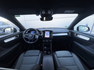 Volvo XC40 Crossover Facelifting 2.0 B3 163KM 2025 Volvo XC 40 B3 Plus Dark | Driver Assist | Kamera, zdjęcie 20