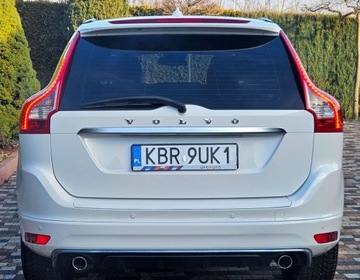 Volvo XC60 I SUV Facelifting 2.0 D3 136KM 2014 Volvo XC 60 R-Desing, Diesel, zadbany, Polecam 2.0 Diesel 136KM, zdjęcie 9