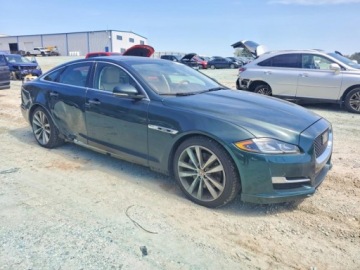 Jaguar XJ VII X351 2017 Jaguar XJ 2017 JAGUAR XJ, 3L, od ubezpieczalni 3.0 Benzyna 345KM, zdjęcie 3