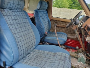 Nissan Patrol III 1988 Nissan Patrol 3.3td Zmota Unimog K160 Zwolnice, zdjęcie 13